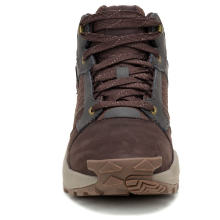 Pánské boty Caterpillar Grapple Leather Mid