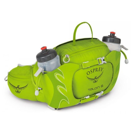 Ledvinka Osprey Talon 6-zelená