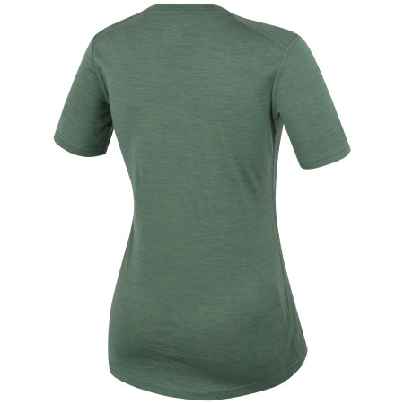 Dámské triko MOOA Merino Lyolite Bloom 150 Short