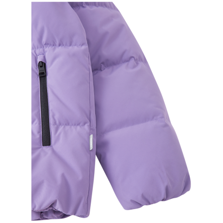 Dětská zimní bunda Reima Paimio Misty Violet