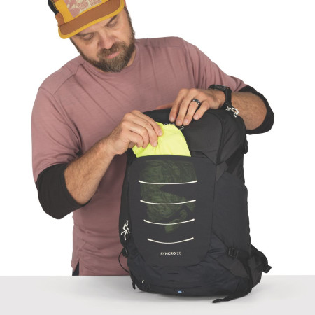 Turistický batoh Osprey Syncro 20