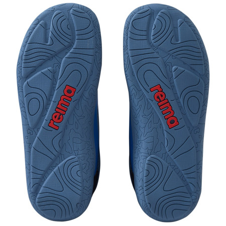 Dětské boty Reima Tallustelu Blue Ocean