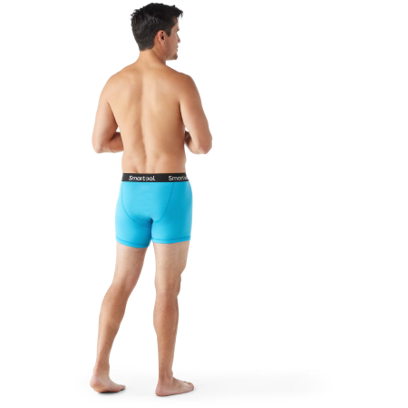 Pánské boxerky Smartwool M Boxer Brief Boxed