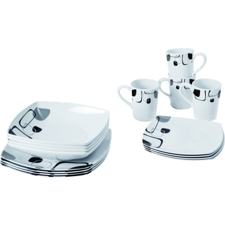 Sada nádobí Brunner Melamine Set Enigma