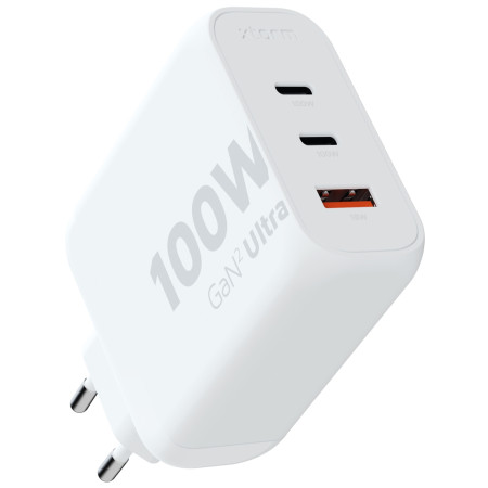 Nabíječka Xtorm 100W GaN2 Ultra Wall Charger