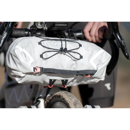 Brašna na řídítka Cyclite Handle Bar Roll Bag / 02