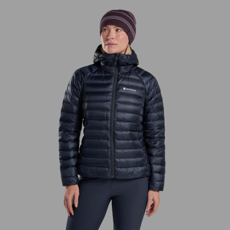 Dámská zimní bunda Montane F Anti Freeze Hoodie