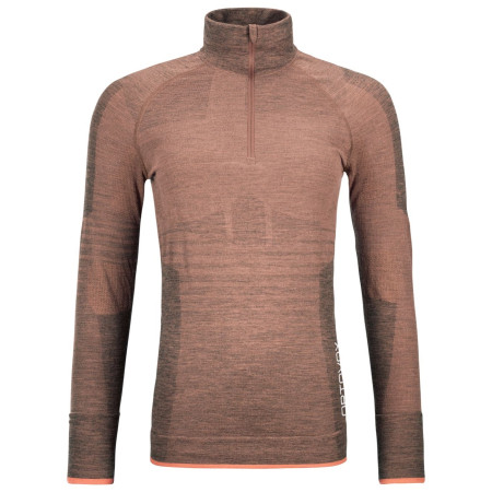 Dámská mikina Ortovox 230 Competition Zip Neck W