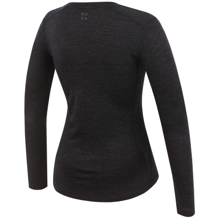 Dámské triko MOOA MerinoSilk 160 long