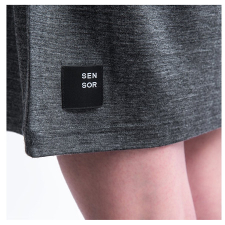 Dámské šaty Sensor Merino Lite