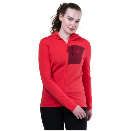 Dámská mikina Mountain Equipment Lumiko Hooded Wmns Jacket
