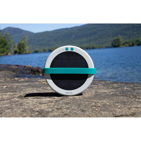 Solární lampa BioLite Solar String 44’ Color