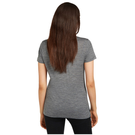 Dámské funkční triko Icebreaker Women Merino 150 Tech Lite III SS Tee