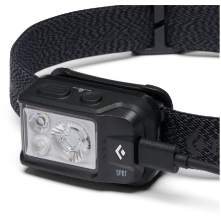 Čelovka Black Diamond Spot 450