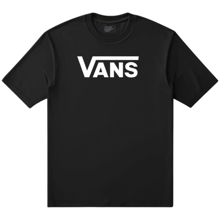 Pánské triko Vans Classic Drop V SS Crew Tee-B