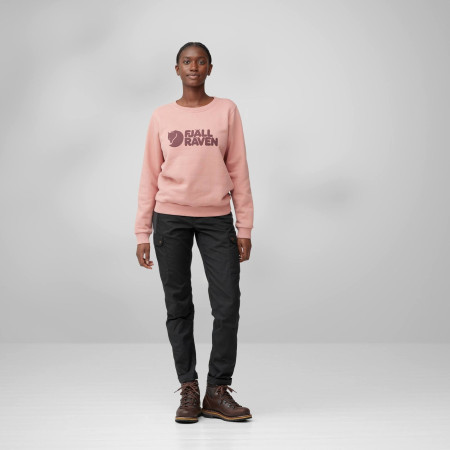 Dámská mikina Fjällräven Fjällräven Logo Sweater W