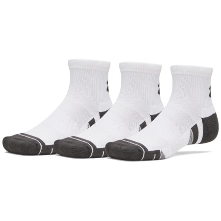 Sada ponožek Under Armour New UA Perf Tech 3Pk Qtr