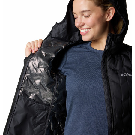 Dámská bunda Columbia Delta Ridge™ II Down Hooded Jacket