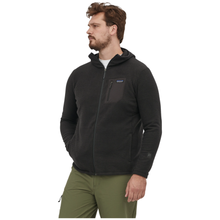 Pánská mikina Patagonia M's R1 Air Full-Zip Hoody