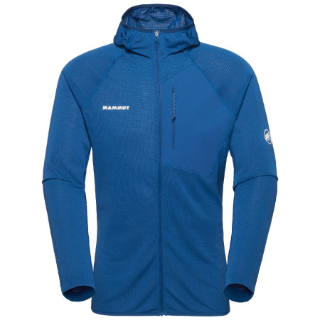 Pánská funkční mikina Mammut Aenergy Light ML Hooded Jacket
