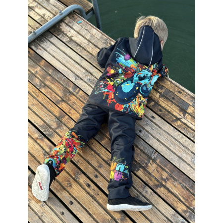 Dětská bunda WAMU Game On