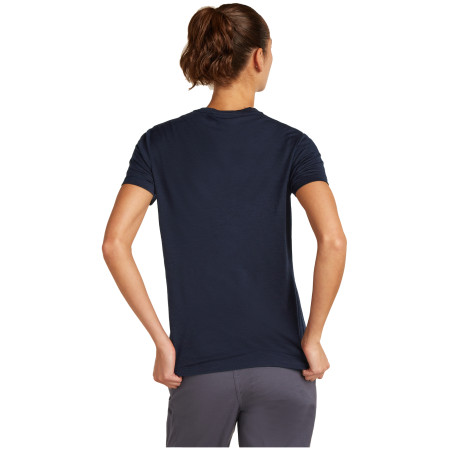 Dámské funkční triko Icebreaker W Mer 150 Tech Lite SS Tee Adventure Rid