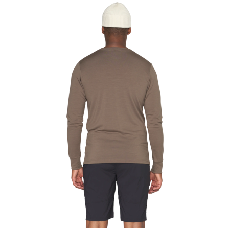 Pánské funkční triko Devold Classic Legacy Ls Man