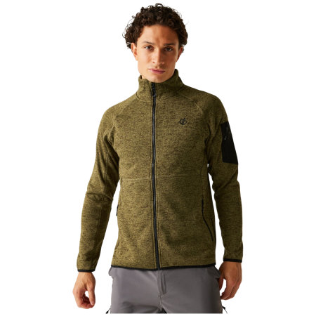 Pánská funkční mikina Dare 2b Torrek Thermal Fleece