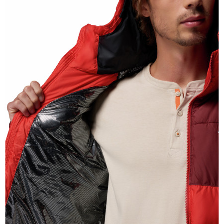 Pánská zimní bunda Columbia Pike Lake™ II Hooded Jacket