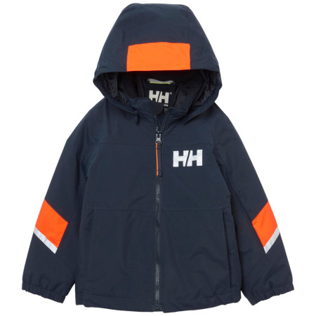 Dětská bunda Helly Hansen K Rider Jacket Navy