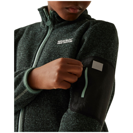 Dětská mikina Regatta Junior Newhill