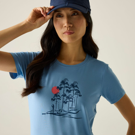 Dámské triko Regatta Women’s Fingal Stretch