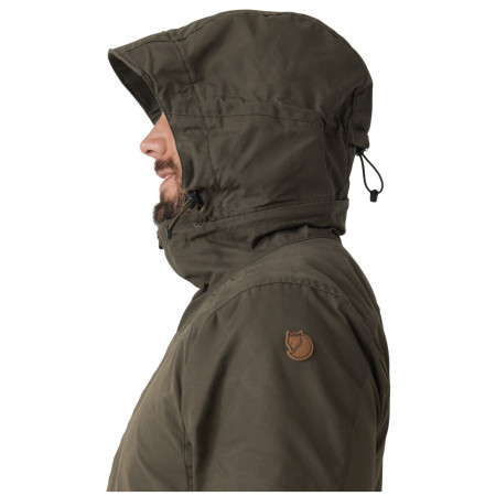Pánská zimní bunda Fjällräven Lappland Hybrid Jacket M