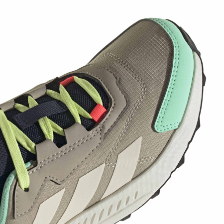 Dětské boty Adidas Terrex Anylander J Grey