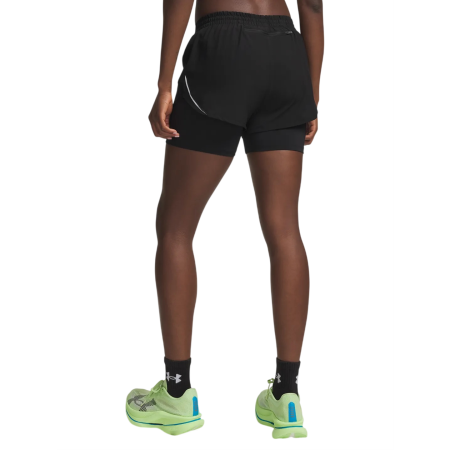 Dámské kraťasy Under Armour Velociti Pro 4" 2N1 Short