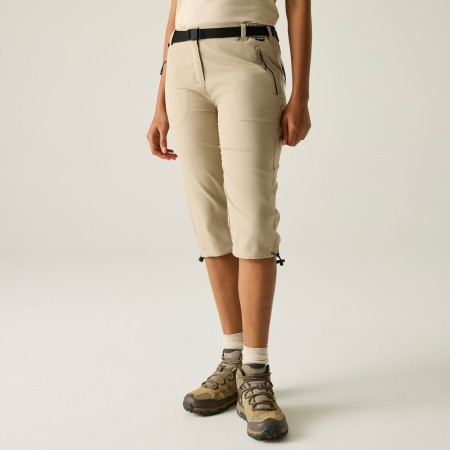 Dámské 3/4 kalhoty Regatta Women’s Xert Stretch Capri Light