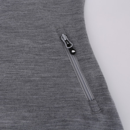 Dámská mikina Zulu Merino Hoodie 230