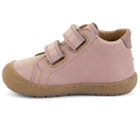 Dětské celoroční barefoot boty Froddo Ollie S Star Pink