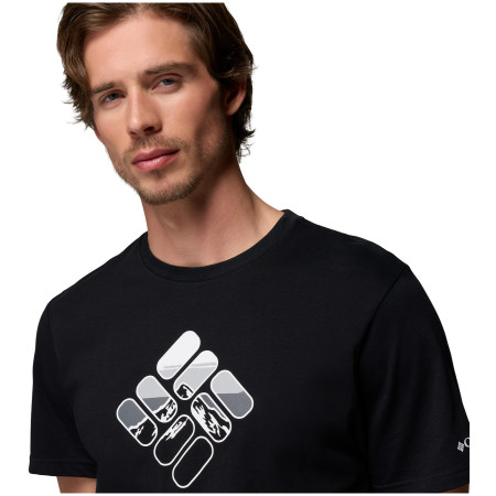 Pánské triko Columbia CSC™ Seasonal Graphic Tee