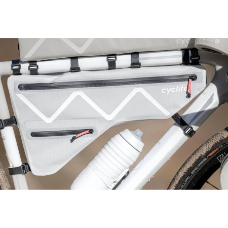 Brašna do rámu Cyclite Frame Bag Large / 02