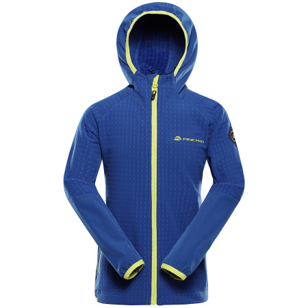 Dětská mikina Alpine Pro Huramo Blue
