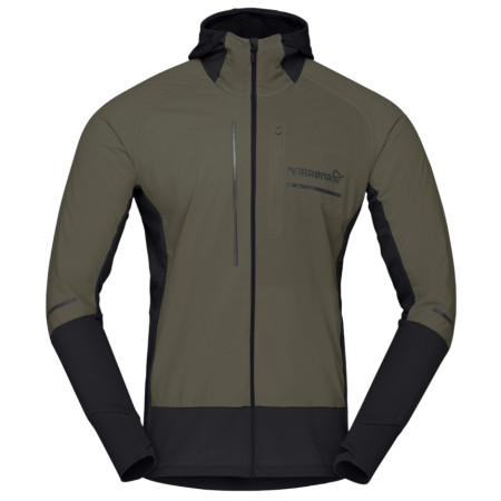 Pánská mikina Norrona senja Alpha90 Hood