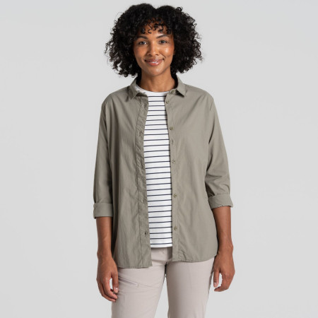 Košile Craghoppers NosiLife Freeda Long Sleeved Shirt
