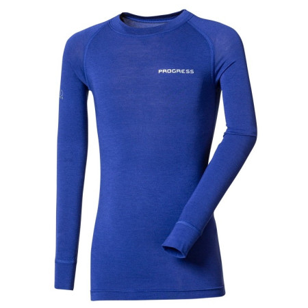 Dětské funkční triko Progress DT E NDRD 26DB
