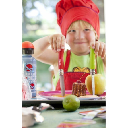 Nůž Opinel VR No.07 My first Opinel