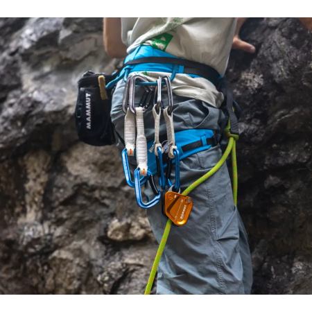 Brzda Mammut Assist Belay Resistor