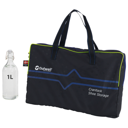 Kempingová skříň Outwell Crantock Shoe Storage