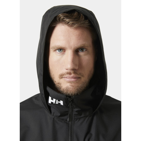 Pánská bunda Helly Hansen Crew Hooded Jacket 2.0
