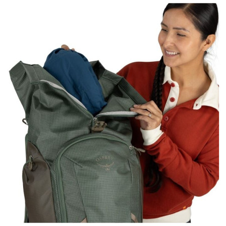 Městský batoh Osprey Transporter Roll Top Pack