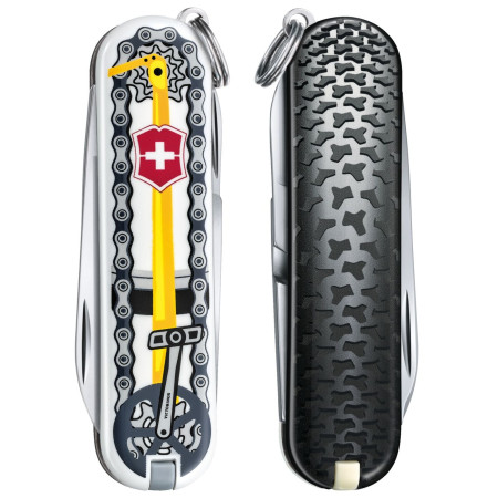Kapesní nůž Victorinox Classic LE Bike Ride